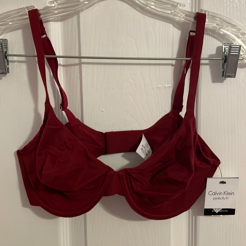 Calvin Klein bra